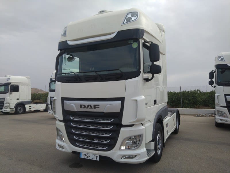 DAF XF 480 FT 4X2 Foto in arrivo a breve