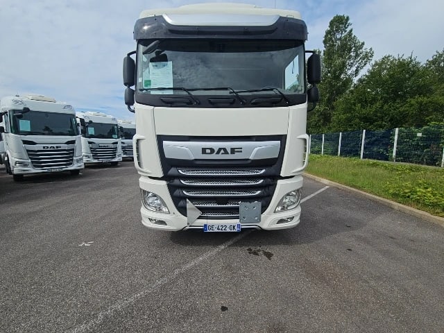 DAF XF 480 FT 4X2 null