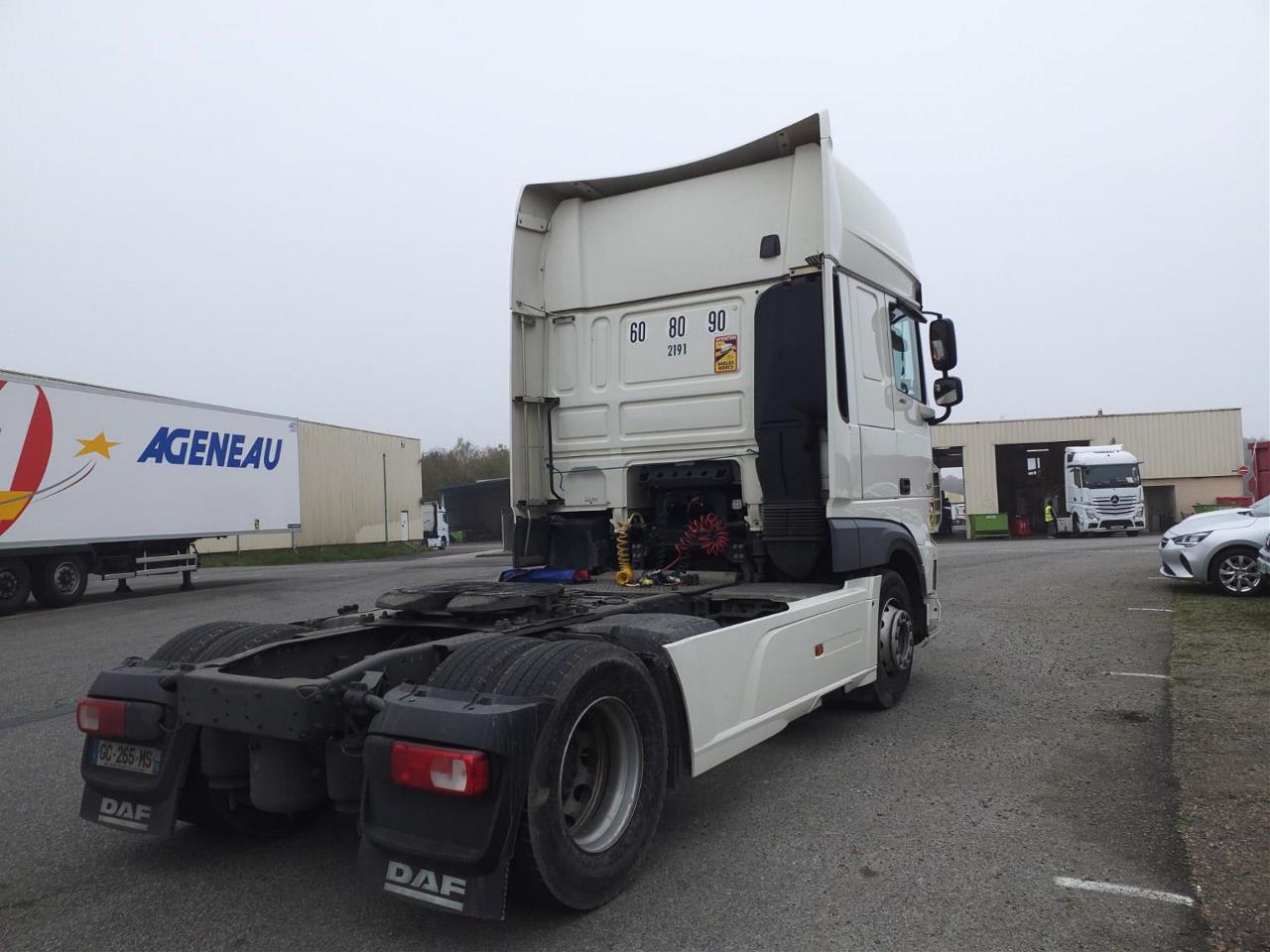 DAF XF 480 FT 4X2 null