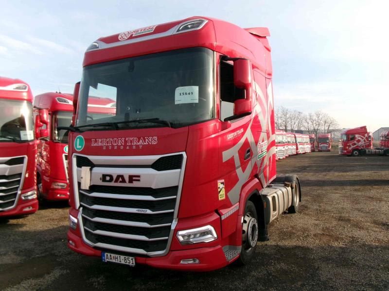 DAF XG 480 FT 4X2 LOW DECK Photos coming soon