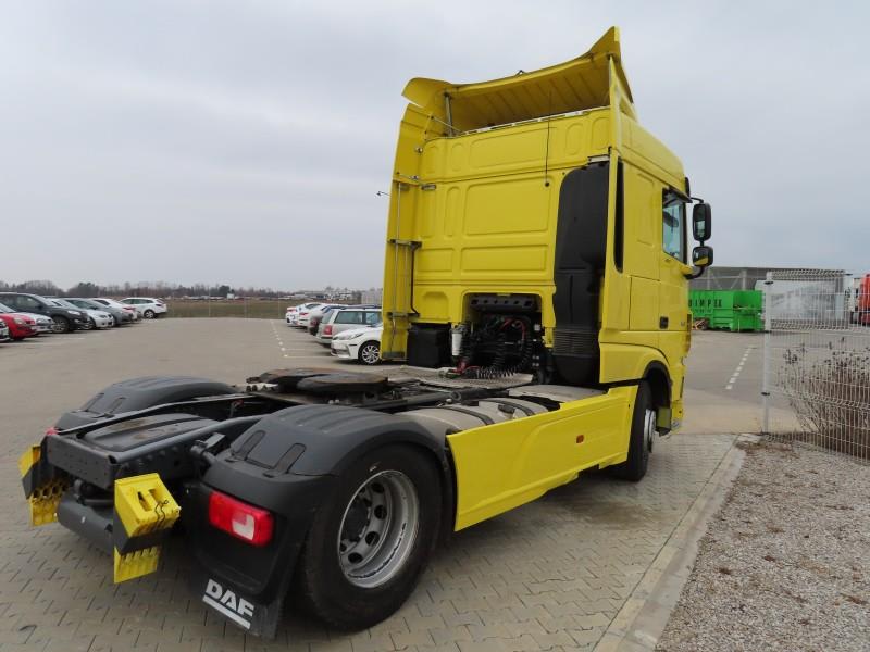 DAF XF 430 FT 4X2 null