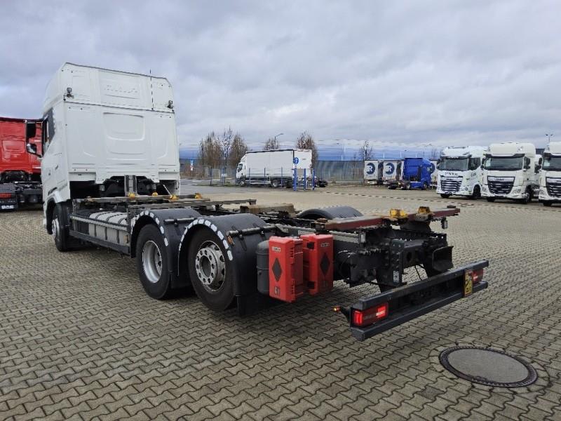 DAF XG+ 480 FAN 6X2 N null