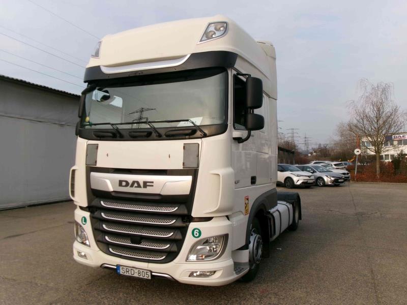 DAF XF 480 FT 4X2 LOW DECK Des photos à venir bientôt