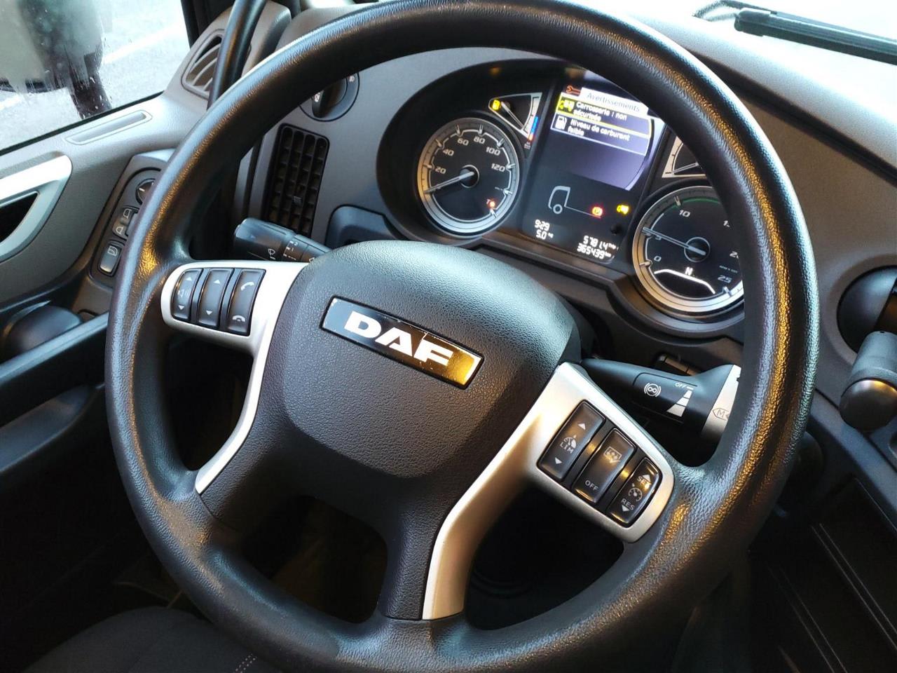 DAF XF 530 FT 4X2 null