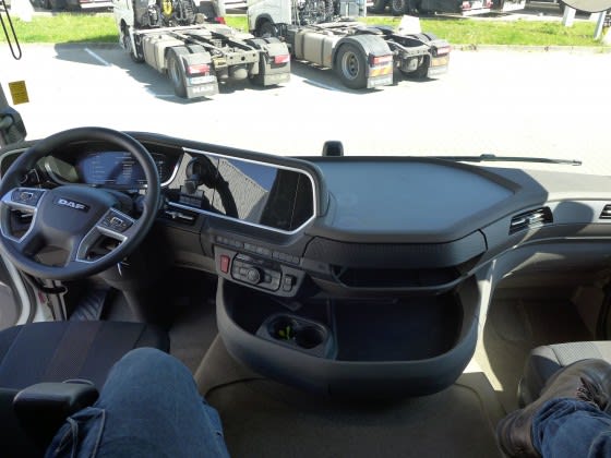 DAF XFn 480 FT 4X2 null