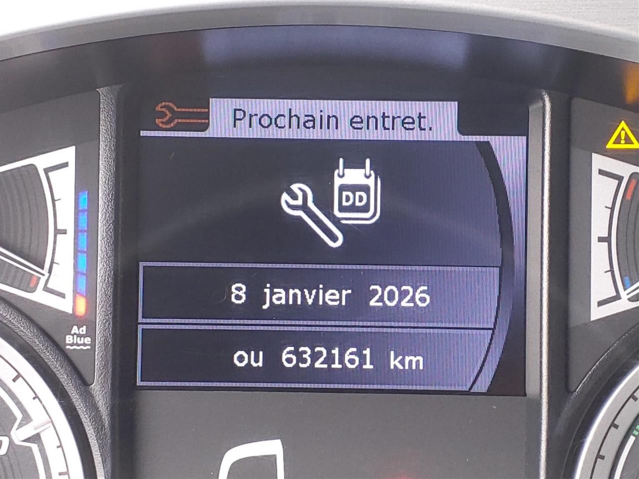 DAF XF 530 FT 4X2 null