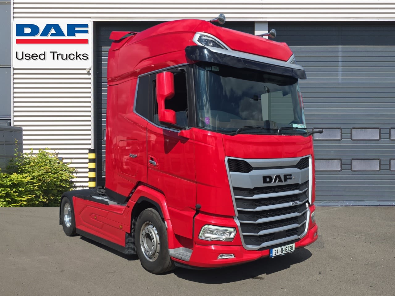 DAF XG+ 530 FT 4X2 Photos coming soon