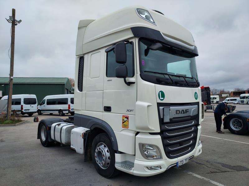 DAF XF 480 FT 4X2 null