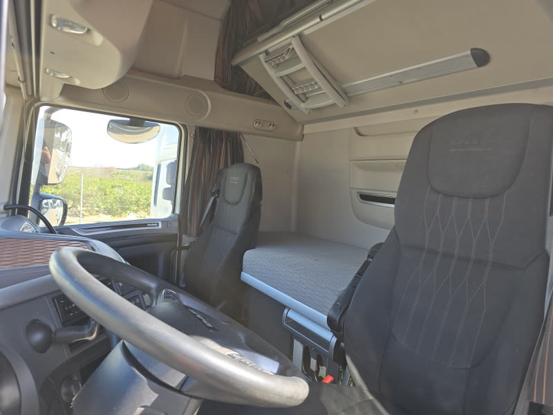 DAF XF 480 FT 4X2 null