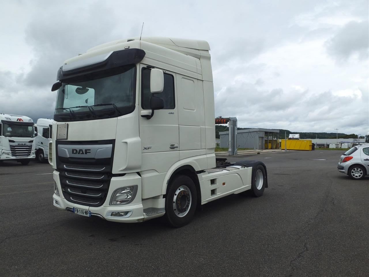 DAF XF 480 FT 4X2 null
