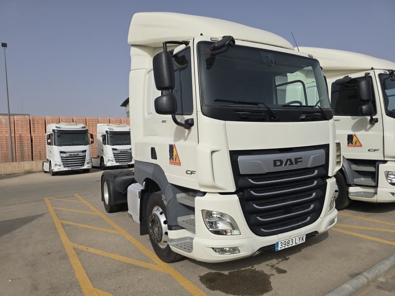 DAF CF 480 FT 4X2 null