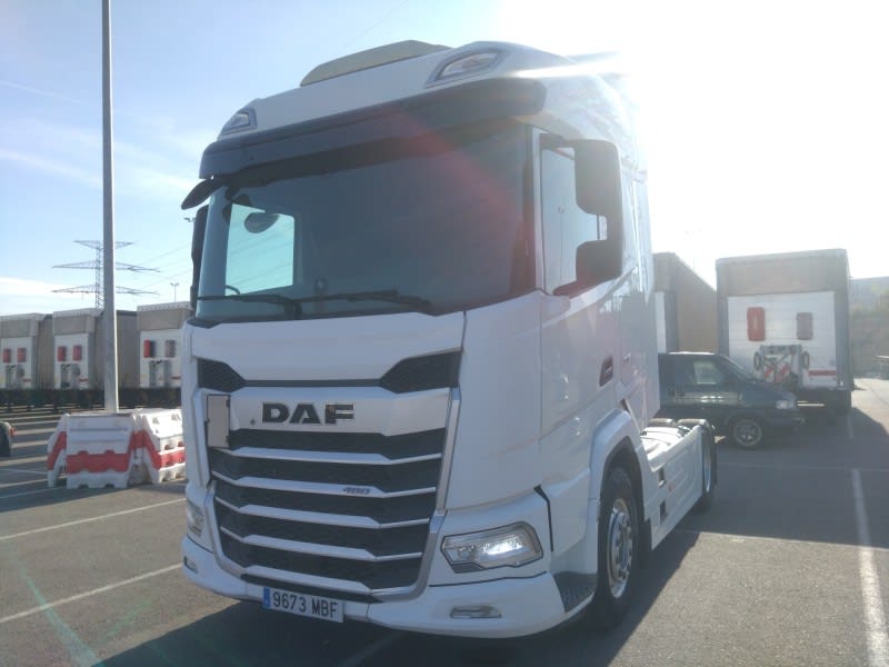 DAF XFn 480 FT 4X2 null