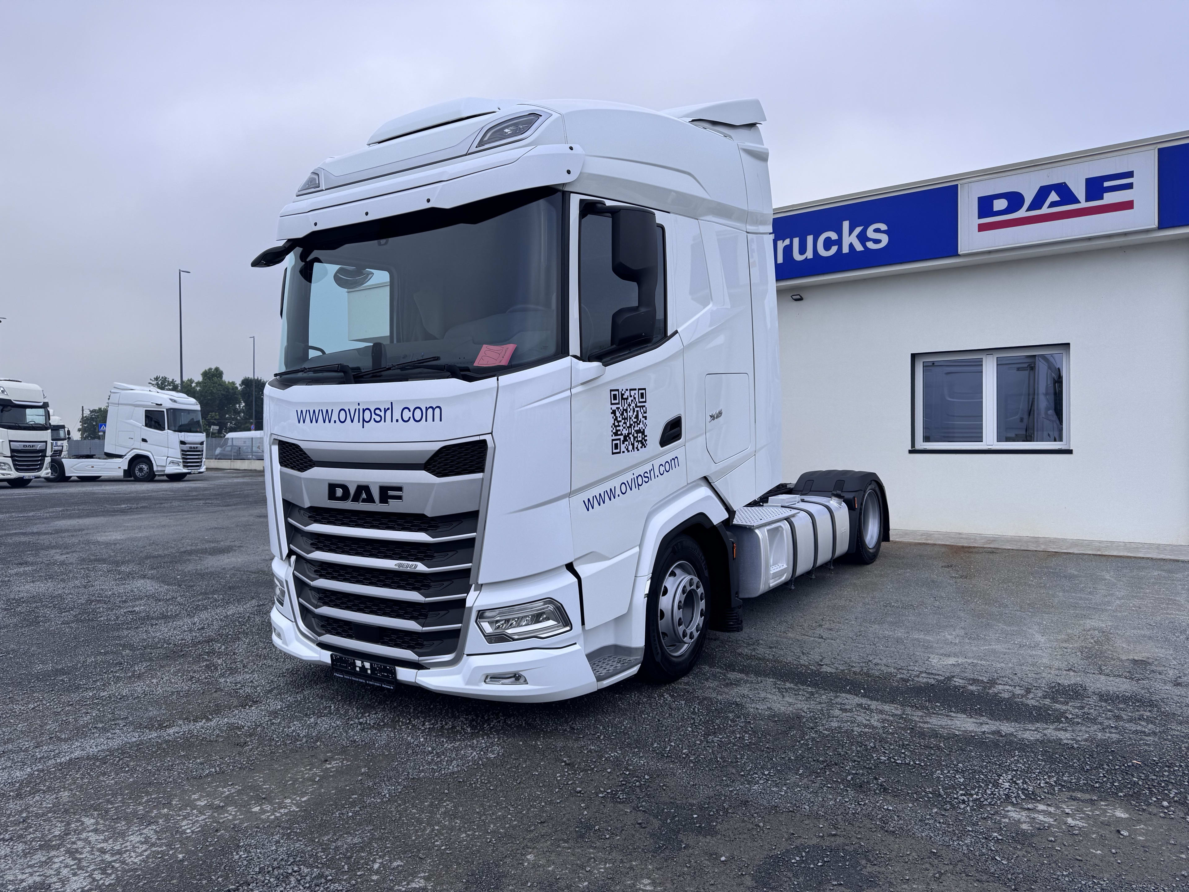 DAF XG 480 FT 4X2 LOW DECK Foto in arrivo a breve