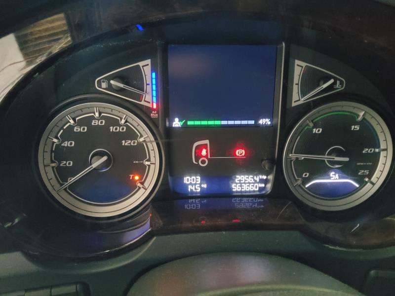 DAF XF 480 FT 4X2 null