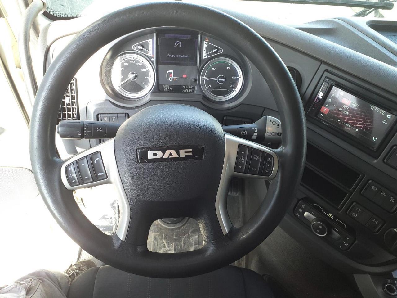 DAF XF 480 FT 4X2 null
