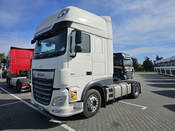 DAF XF 480 FT 4X2 null