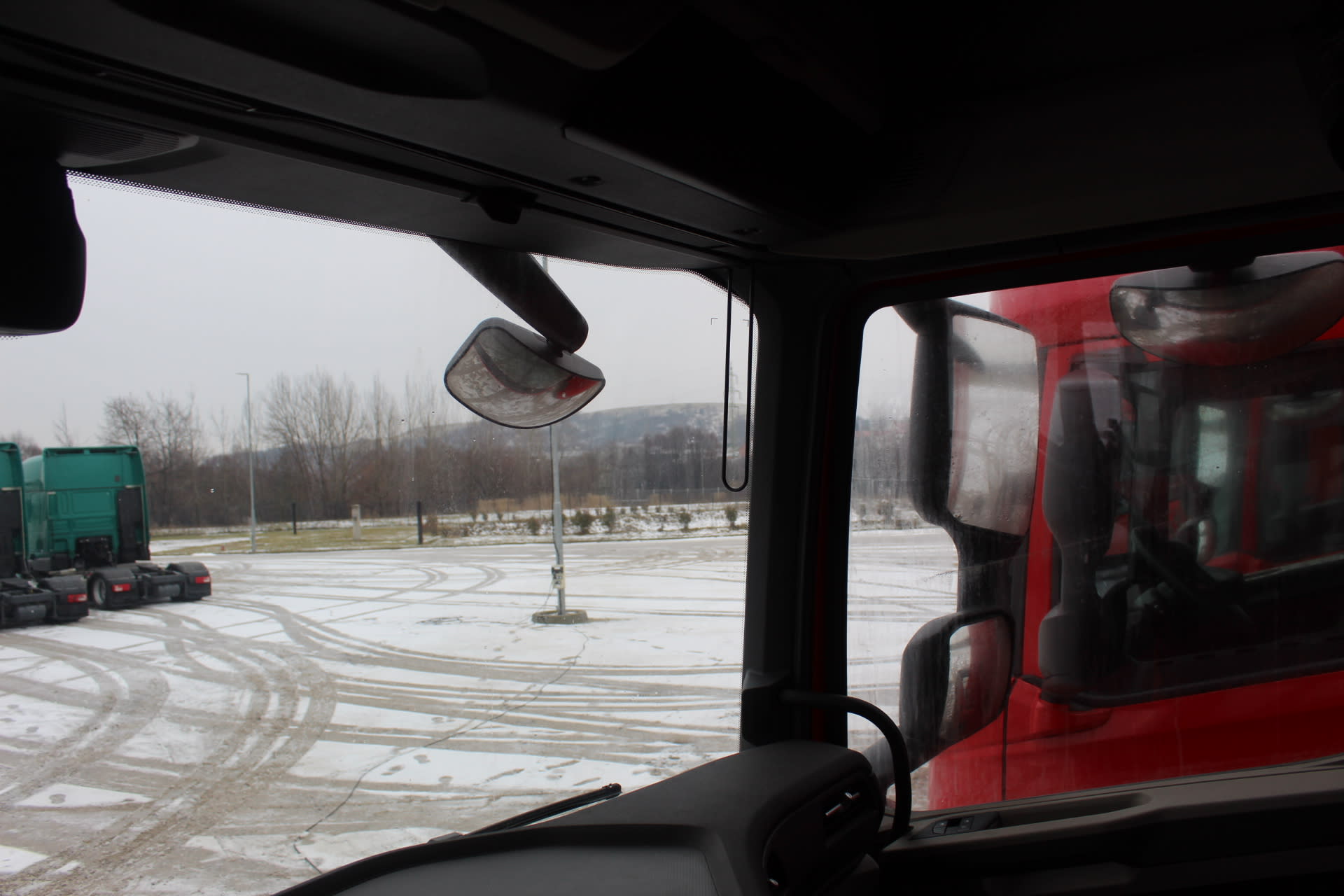 DAF XG 480 FT 4X2 null