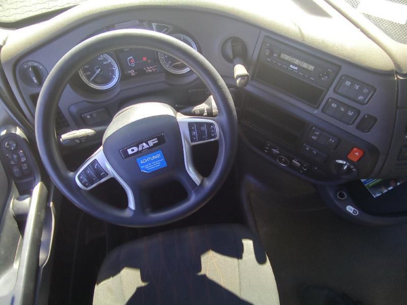 DAF XF 480 FAN 6X2 N null