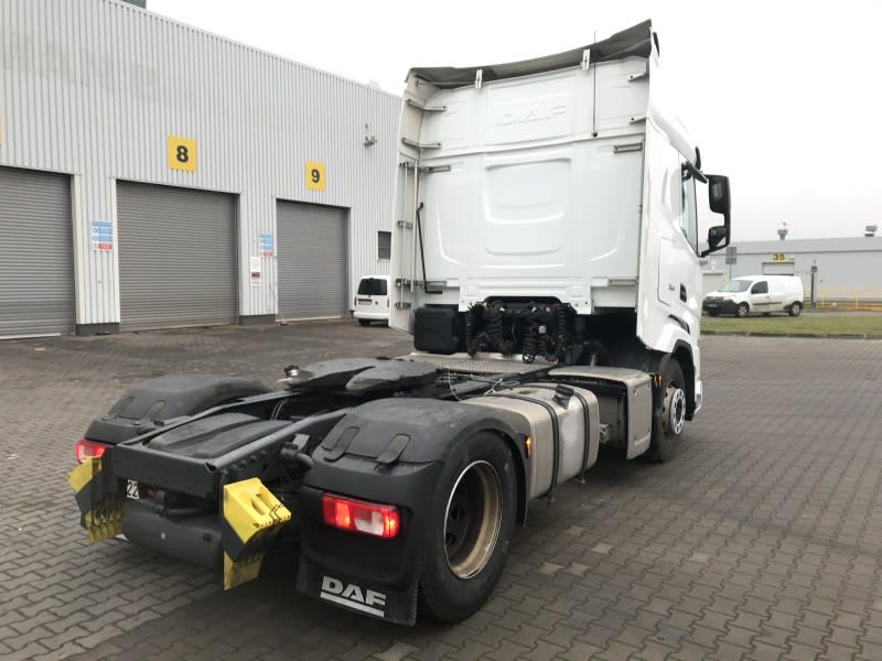 DAF XFn 480 FT 4X2 null