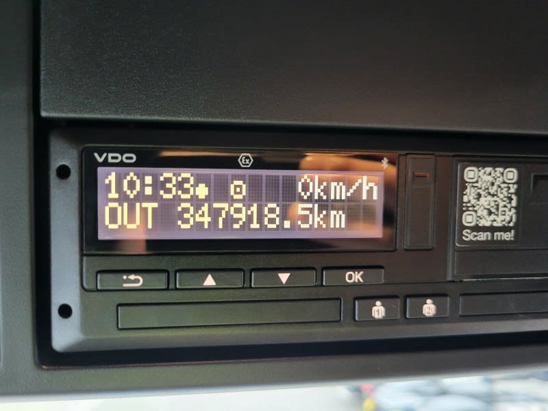DAF XFn 480 FT 4X2 null