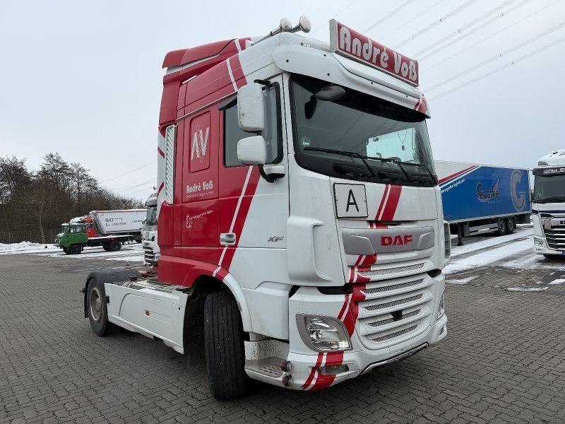 DAF XF 480 FT 4X2 null