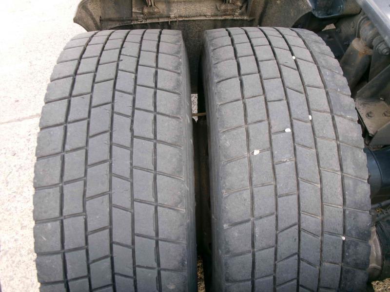 DAF XF 450 FT 4X2 null