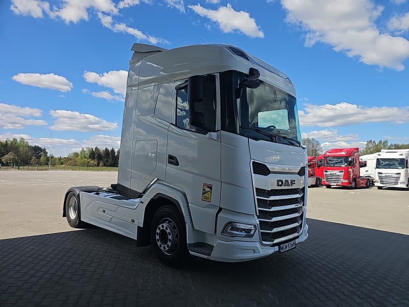 DAF XG 480 FT 4X2 null