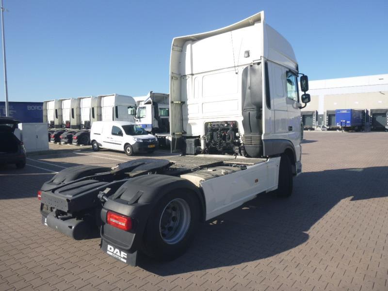 DAF XF 480 FT 4X2 null