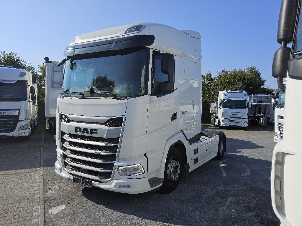 DAF XG 480 FT 4X2 Fotos kommen bald