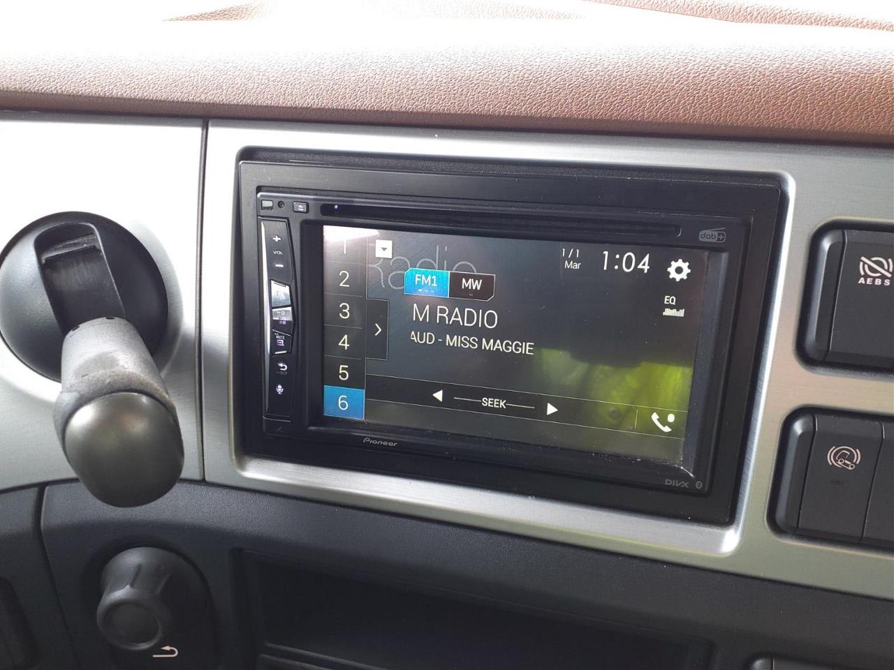 DAF XF 530 FT 4X2 null