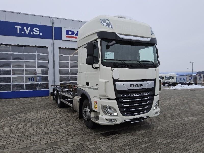 DAF XF 480 FAN 6X2 N null