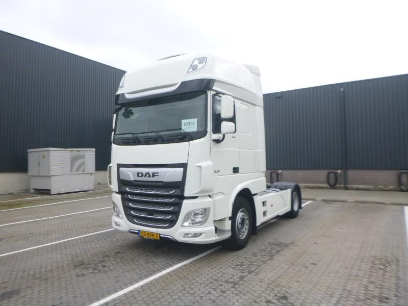 DAF XF 480 FT 4X2 null