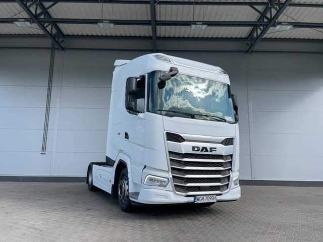 DAF XG 480 FT 4X2 null