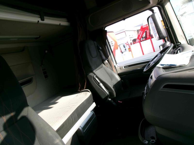 DAF XF 480 FT 4X2 LOW DECK null