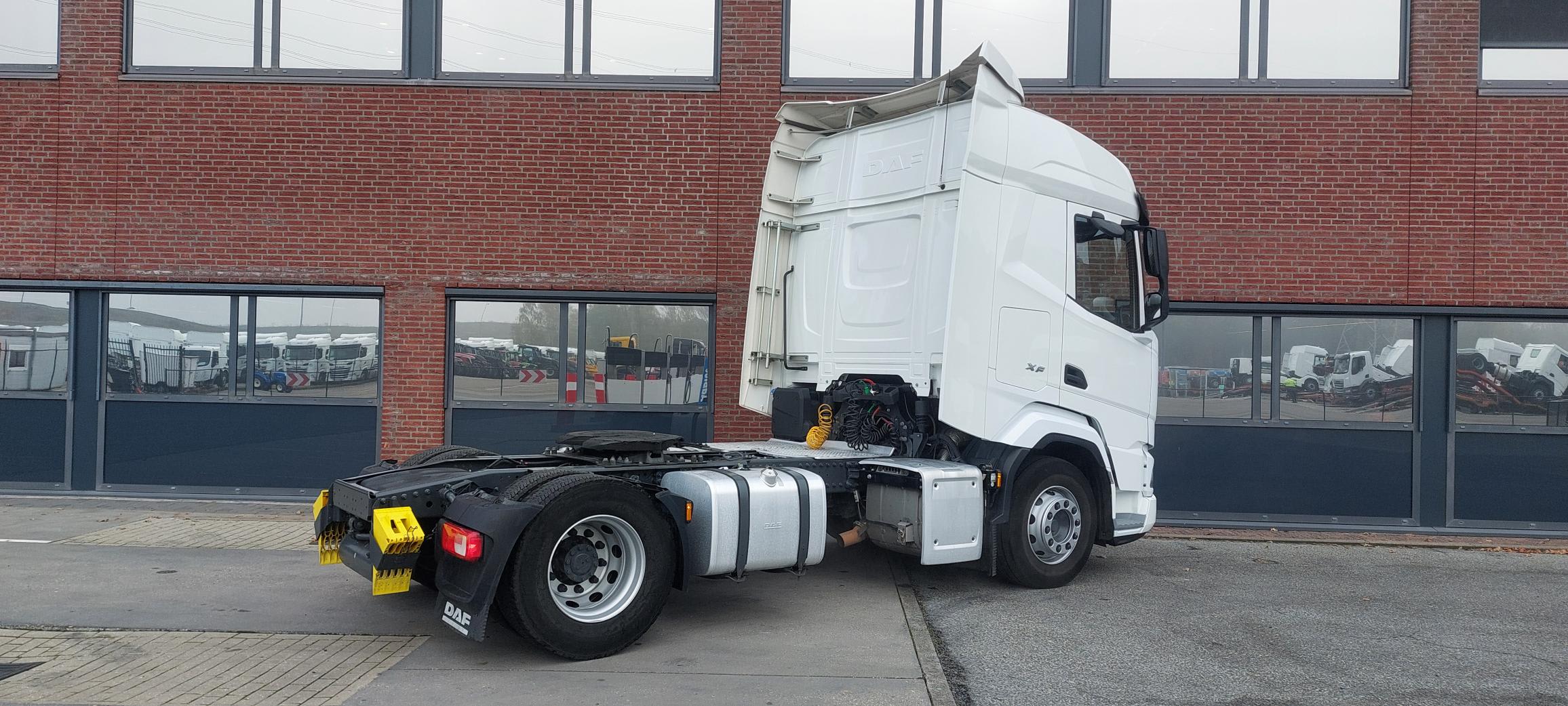 DAF XFn 480 FT 4X2 null