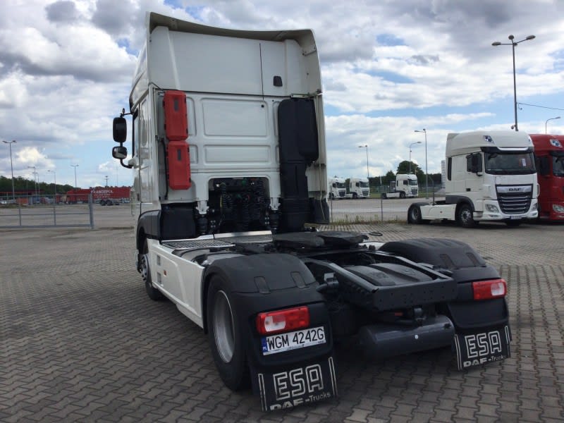 DAF XF 480 FT 4X2 null