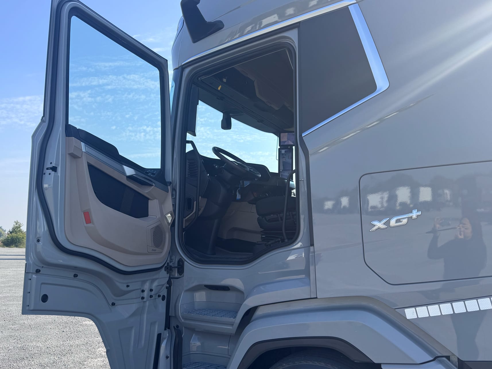 DAF XG+ 530 FT 4X2 null