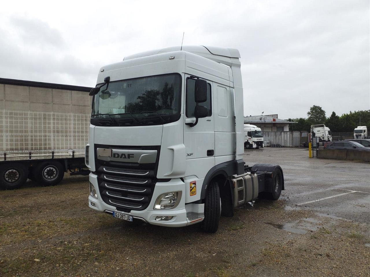 DAF XF 480 FT 4X2 Fotos próximamente