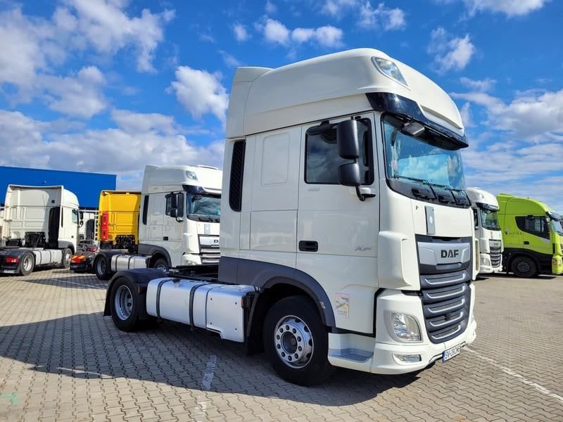 DAF XF 480 FT 4X2 null