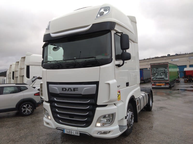 DAF XF 480 FT 4X2 null