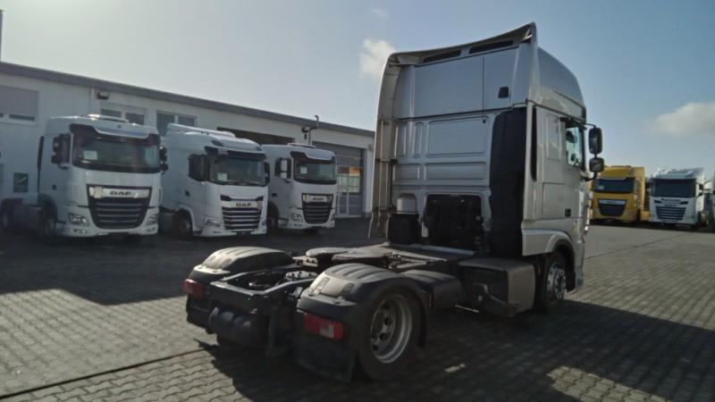 DAF XF 480 FT 4X2 LOW DECK null