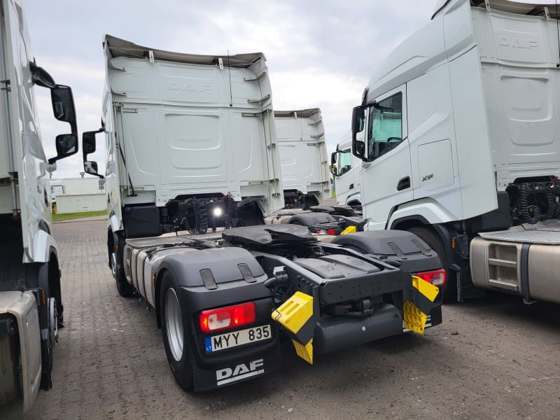 DAF XFn 480 FT 4X2 null