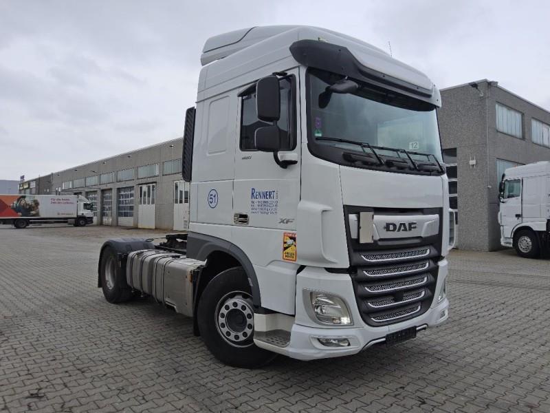 DAF XF 480 FT 4X2 null