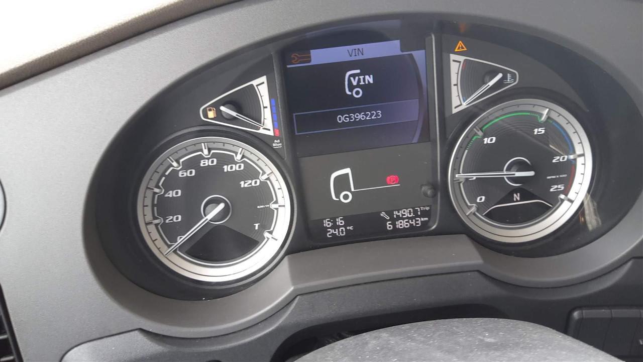 DAF XF 530 FT 4X2 null