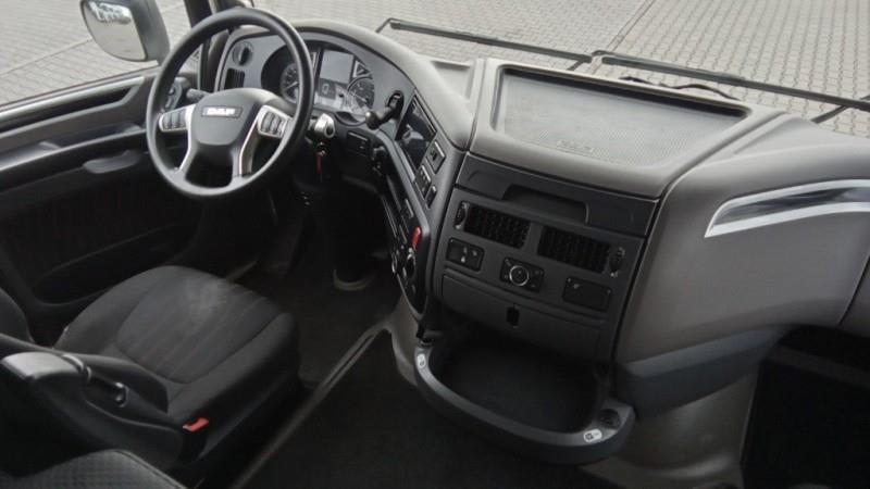 DAF XF 480 FT 4X2 null