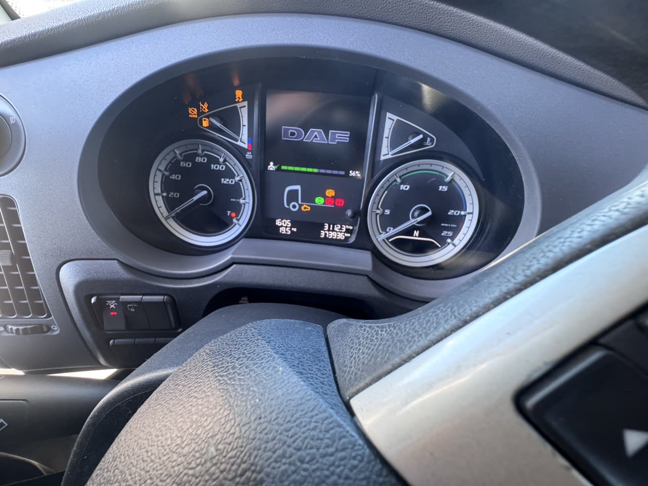 DAF XF 530 FT 4X2 null