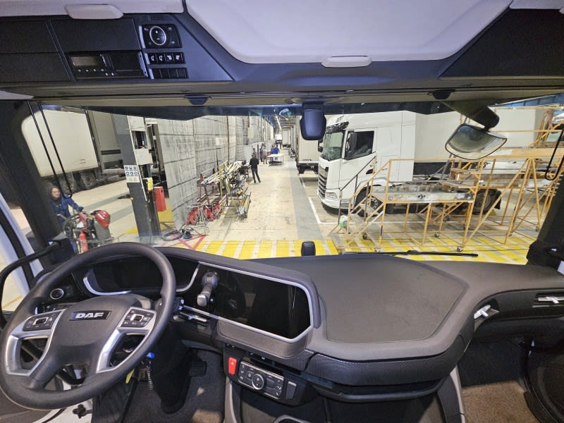 DAF XFn 480 FT 4X2 null