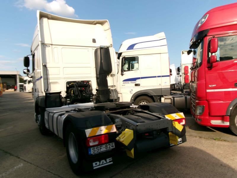 DAF XF 480 FT 4X2 null