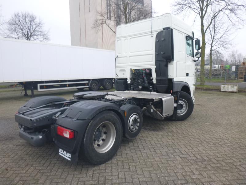 DAF XF 480 FTP 6X2 P null