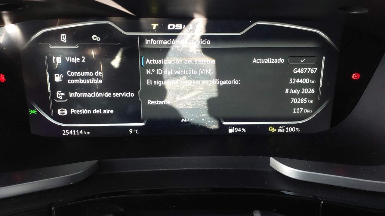DAF XD 450 FT 4X2 null